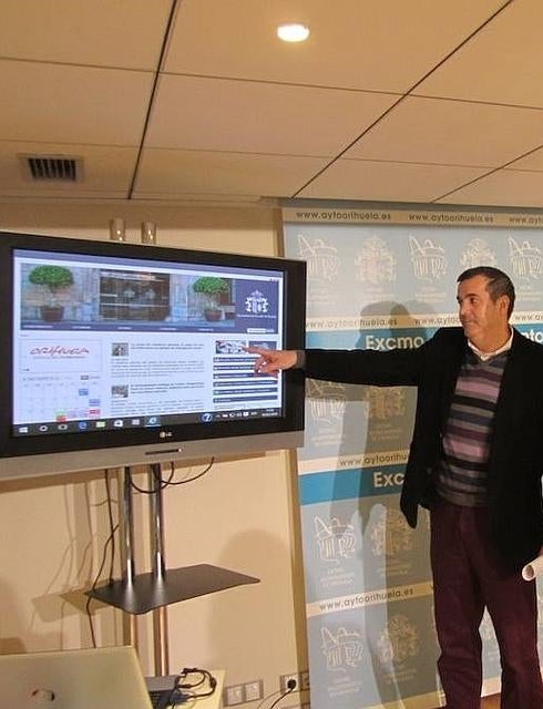 El Ayuntamiento renueva su web