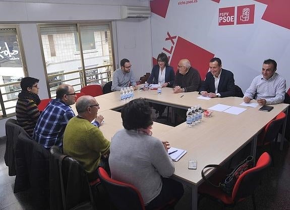 PSOE y Compromís cierran heridas para dar carpetazo a la crisis de gobierno