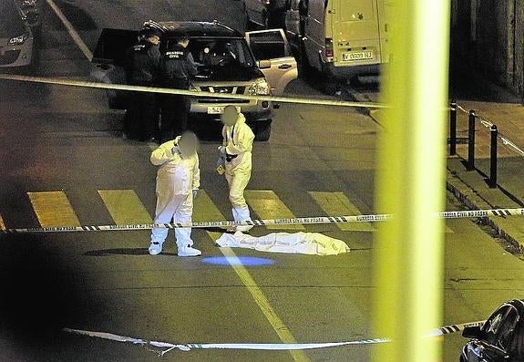 Arrestan en Elche a un cómplice del doble asesinato de Lliria