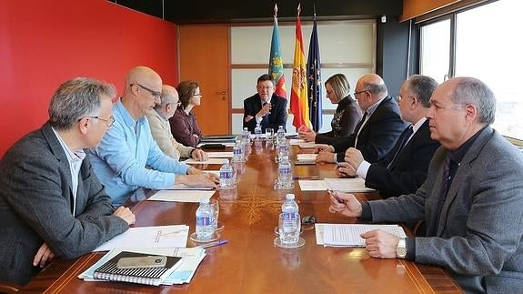 El Constitucional admite el recurso de la Generalitat a los Presupuestos