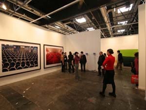 35 años de presencia murciana en ARCO