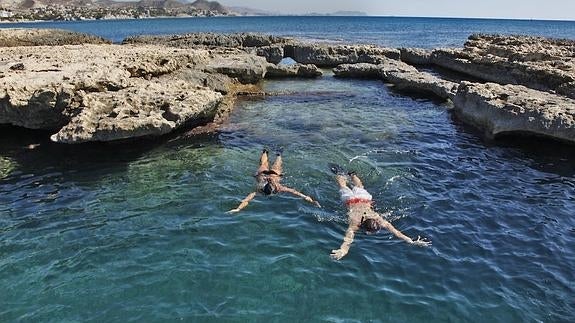 Costa Blanca difunde el turismo náutico y de sol y playa en Dive Travel Show