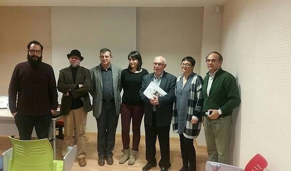 Conferencia sobre Francisco Salinas