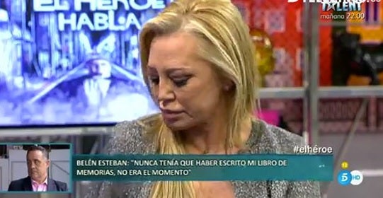 Belén Esteban pasa por su peor momento