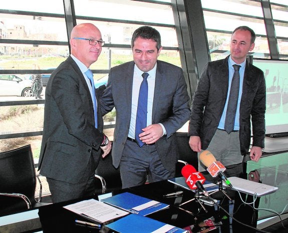 La Comunidad suma el municipio a la red UNAI para atraer inversores