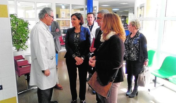 Los Arcos dispondrá de consulta de salud mental