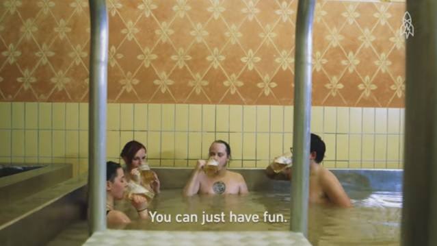 El sueño de los amantes de la cerveza se hace realidad