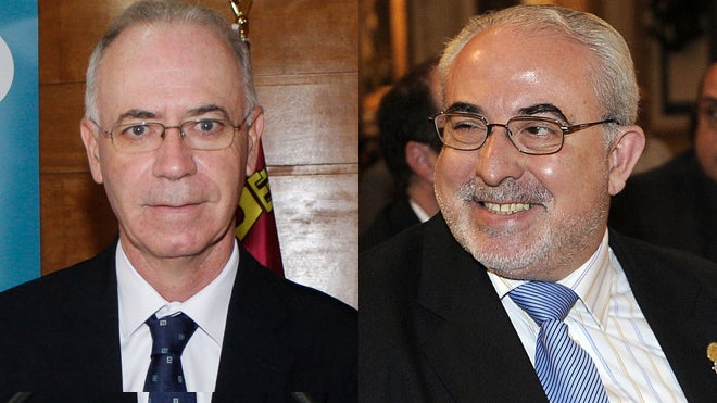 La UCAM trata de legalizar las obras sin licencia para restar argumentos al proceso judicial