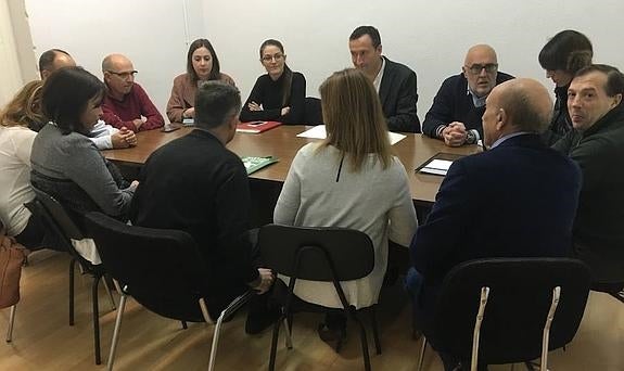 PSOE, Compromís y Partido de Elche alcanzan un «principio de acuerdo»