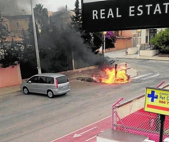 Claro exige seguridad en la costa