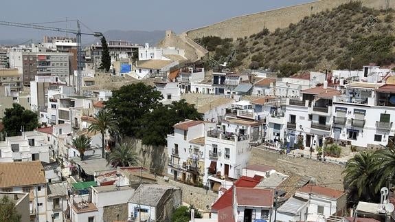 El anticiclón dispara la contaminación del aire