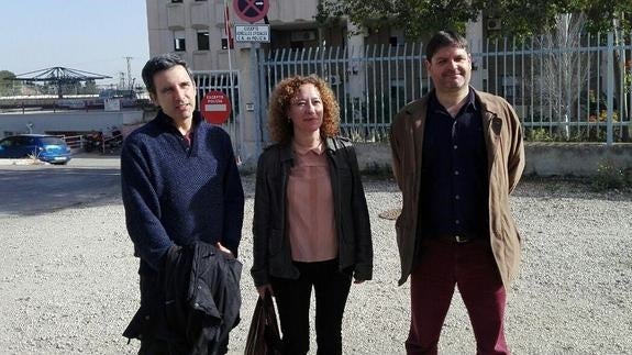 Podemos pide el cierre del CIE de Sangonera por «tener condiciones parecidas a las de una cárcel»