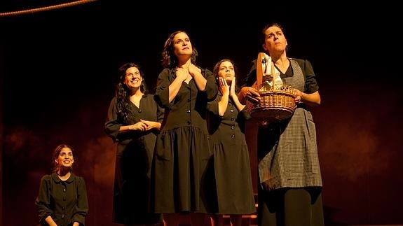 Enfrentamiento por la libertad