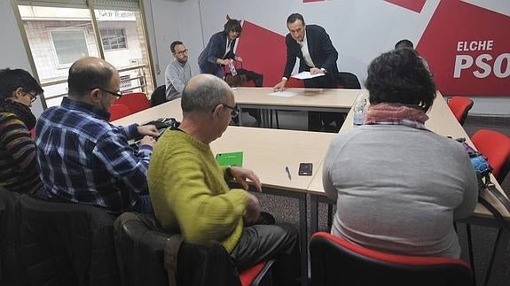 PSOE y Compromís pretenden configurar el nuevo Gobierno antes del lunes