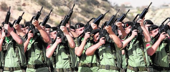 Los 'Paracas' cumplen 62 años en Javalí Nuevo