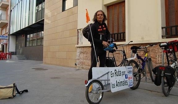 Concienciación contra el maltrato a los animales