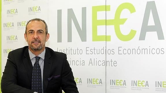 Ineca ve la economía provincial como antes de la crisis