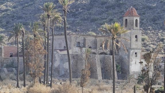 El TSJ obliga a Hansa Urbana a restaurar el monasterio de San Ginés aunque no haya urbanización