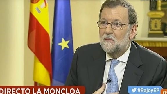 Desliz de Mariano Rajoy: se compara con Hitler y Stalin tras ser declarado «persona non grata»