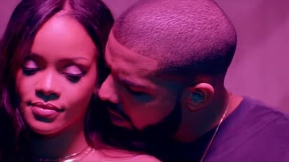 Rihanna y Drake salieron juntos a celebrar el éxito del vídeo 'Work'