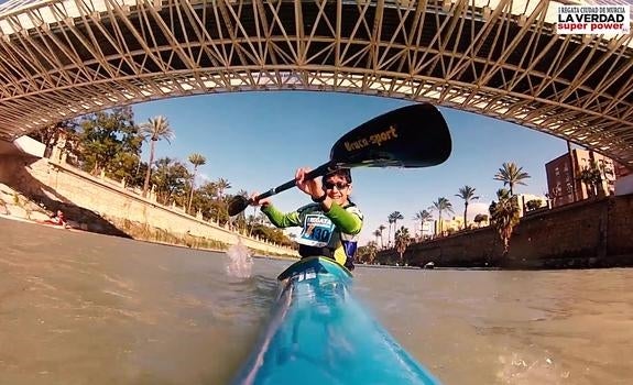 Las mejores imágenes de la I Regata Ciudad de Murcia