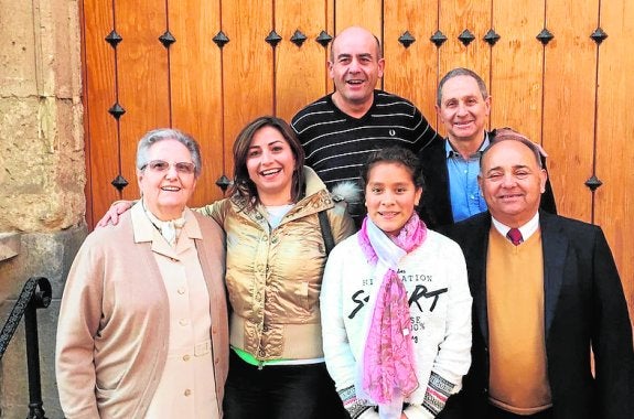 Los Azotes nombra a los cargos que la representarán esta Semana Santa