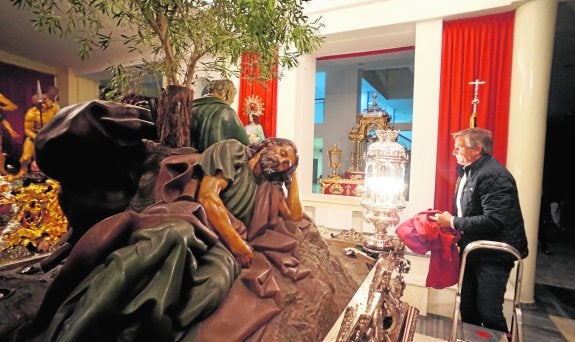 El Prendimiento cierra el círculo