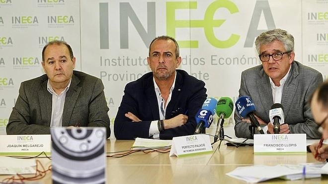 Ineca cree que la economía alicantina no crecerá si no duplica sus exportaciones