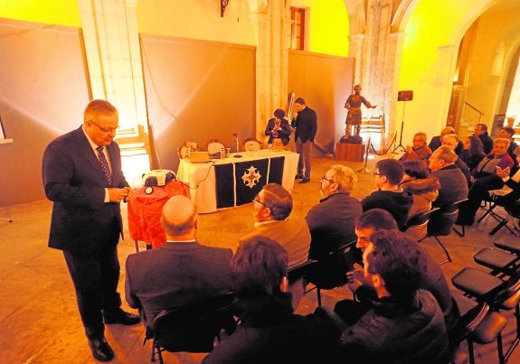 El Cirineo desvela sus secretos