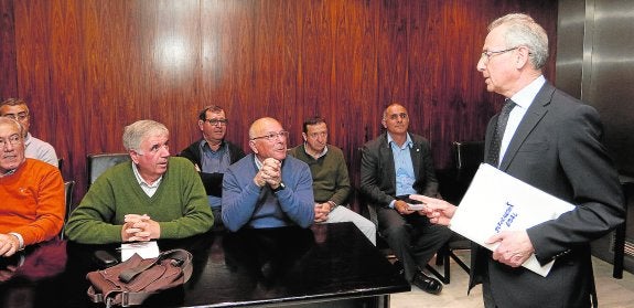 El Ministerio mueve ficha