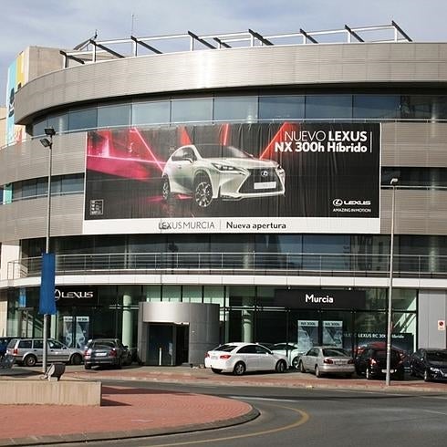 Lexus Murcia, el mejor espacio para una marca indispensable