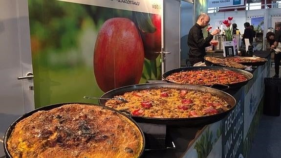 El Consell destaca el papel de la gastronomía valenciana como reclamo