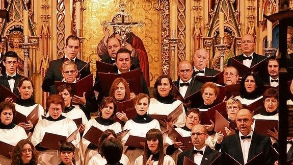 Homenaje a Fernández Caballero