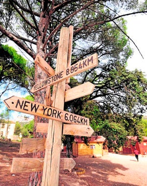 La bandera del ecoturismo ondea en Sierra Espuña