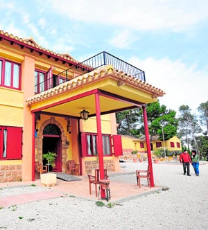 Cocina de autor y jabón con aceite reciclado