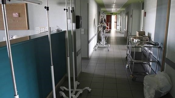 El Rosell reanuda la hospitalización con Cirugía General, Ginecología y Traumatología