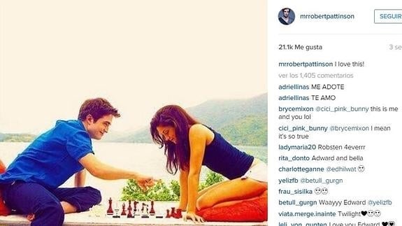 Robert Pattinson podría dejar a FKA Twigs