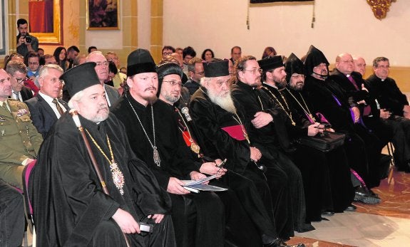 Turkson destaca la «importancia» de la encíclica 'Laudato Si' en la Cumbre del Clima