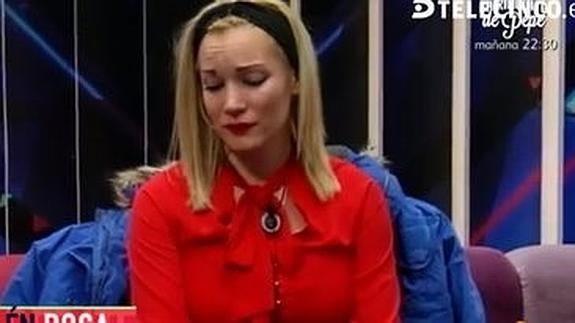 Belén Roca, otra que se va por la puerta de atrás en Gran Hermano Vip