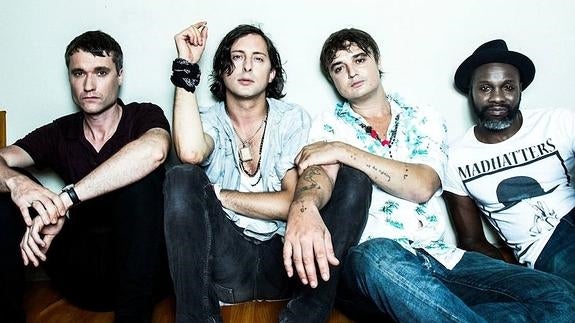 The Libertines, al SOS 4.8