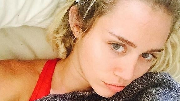 Miley Cyrus dice que se irá de Estados Unidos si Trump gana las elecciones