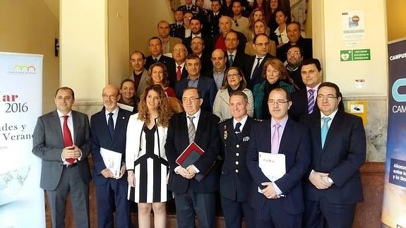 19 sedes acogerán 78 cursos y actividades de la Universidad Internacional del Mar