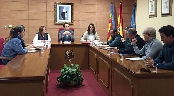 La Subdelegación del Gobierno analiza los 17 casos de violencia machista