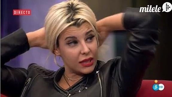 Charlotte, de Gran Hermano Vip, la concursante rebelde de la edición