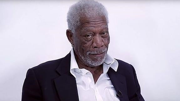 'Love Yourself' de Justin Bieber suena mucho mejor con la voz de Morgan Freeman