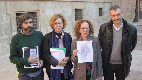 Un informe de la Intervención General ve irregularidades en la cesión de terrenos a la UCAM