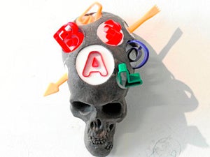 Lidó Rico, un volcán por cerebro