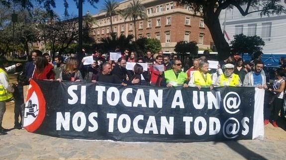 Denuncian «crecientes agresiones de carácter neonazi» en el entorno de Murcia