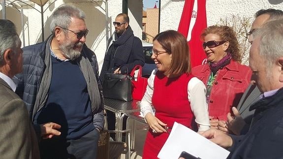 Méndez cree que el acuerdo entre PSOE y C's debe ser la base para un «gobierno de cambio»