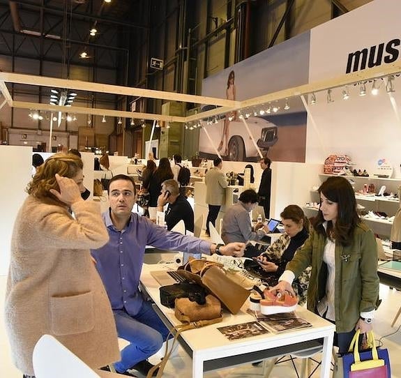 Momad Shoes se estrena con buen pie y buscará atraer a más firmas